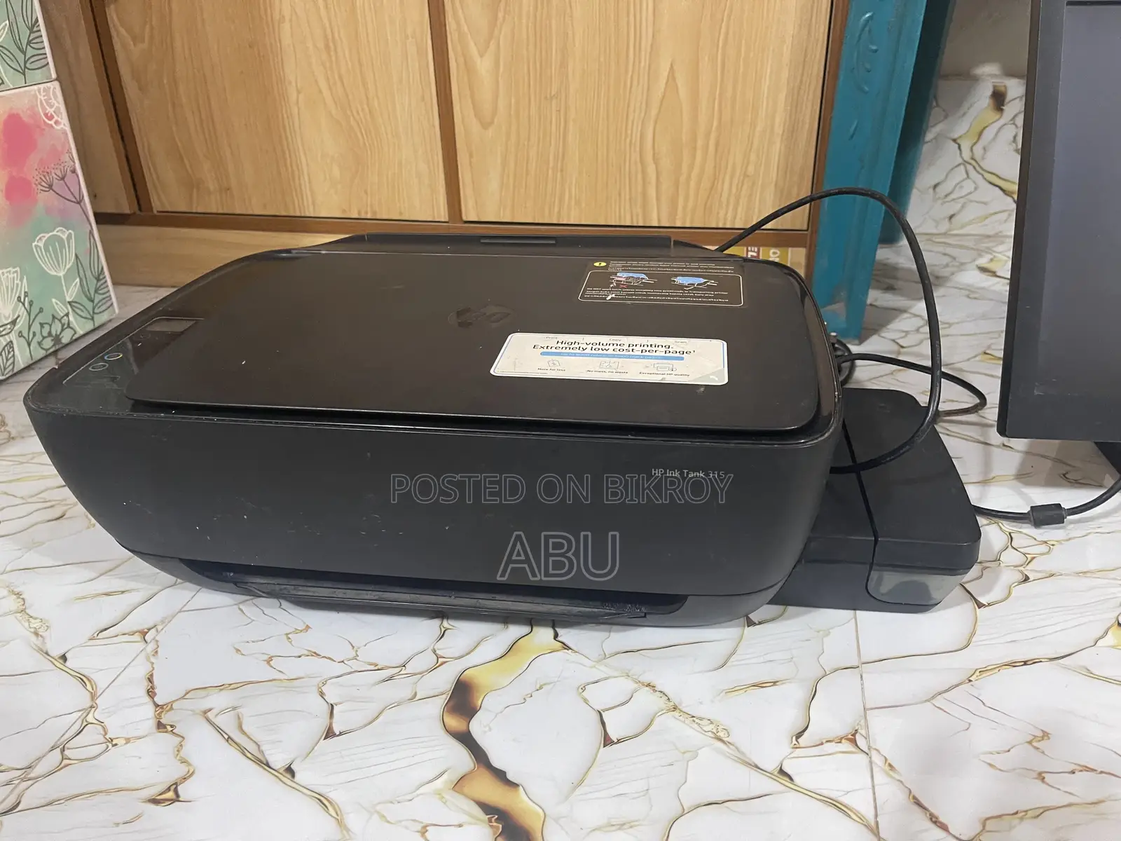 Hp Smart 15 Colour Printer