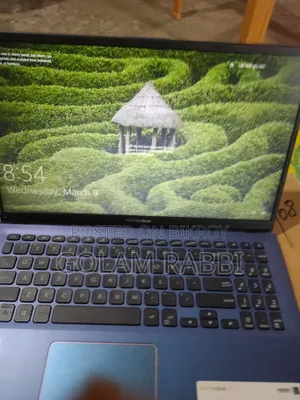 Laptop Asus Vivobook 15 4GB Intel Core i5 HDD 1TB