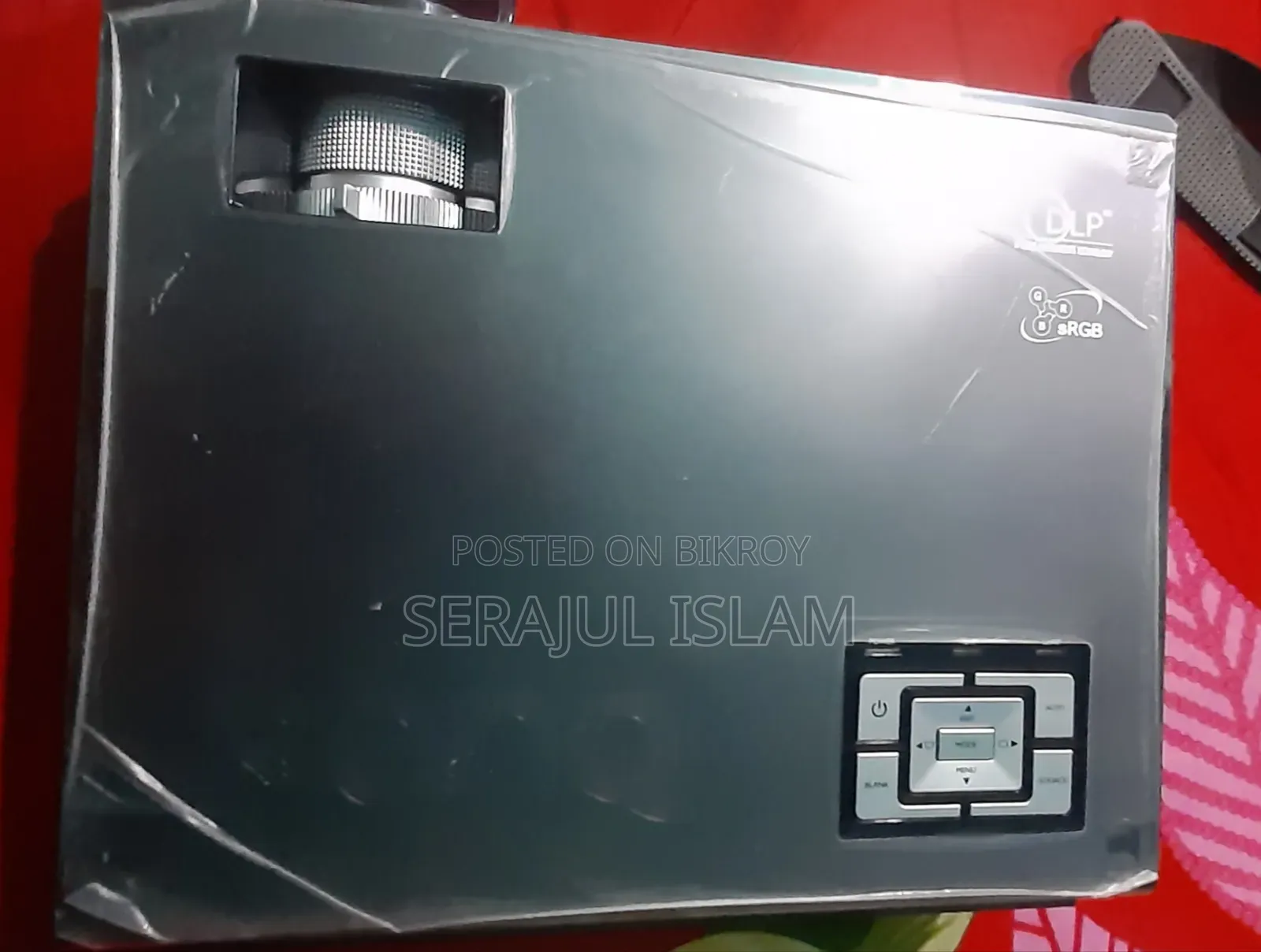 Ben Q DLP Mp 610 Projector Sale