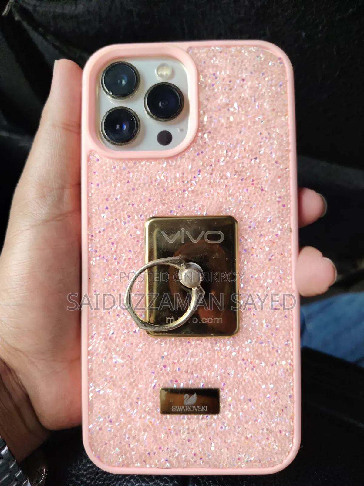 Apple iPhone 13 Pro Max 256 GB Gold