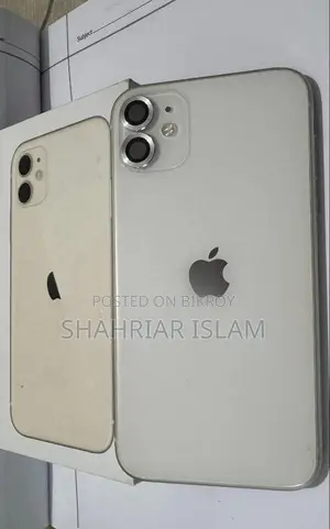 Apple iPhone 11 128 GB White