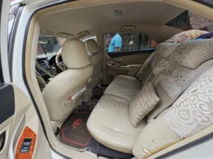 Toyota Allion 2014 Pearl