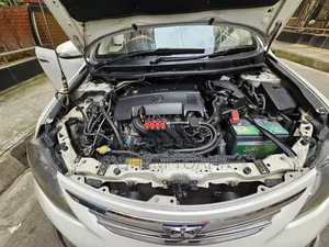 Toyota Allion 2014 Pearl