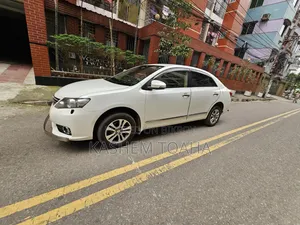 Toyota Allion 2014 Pearl