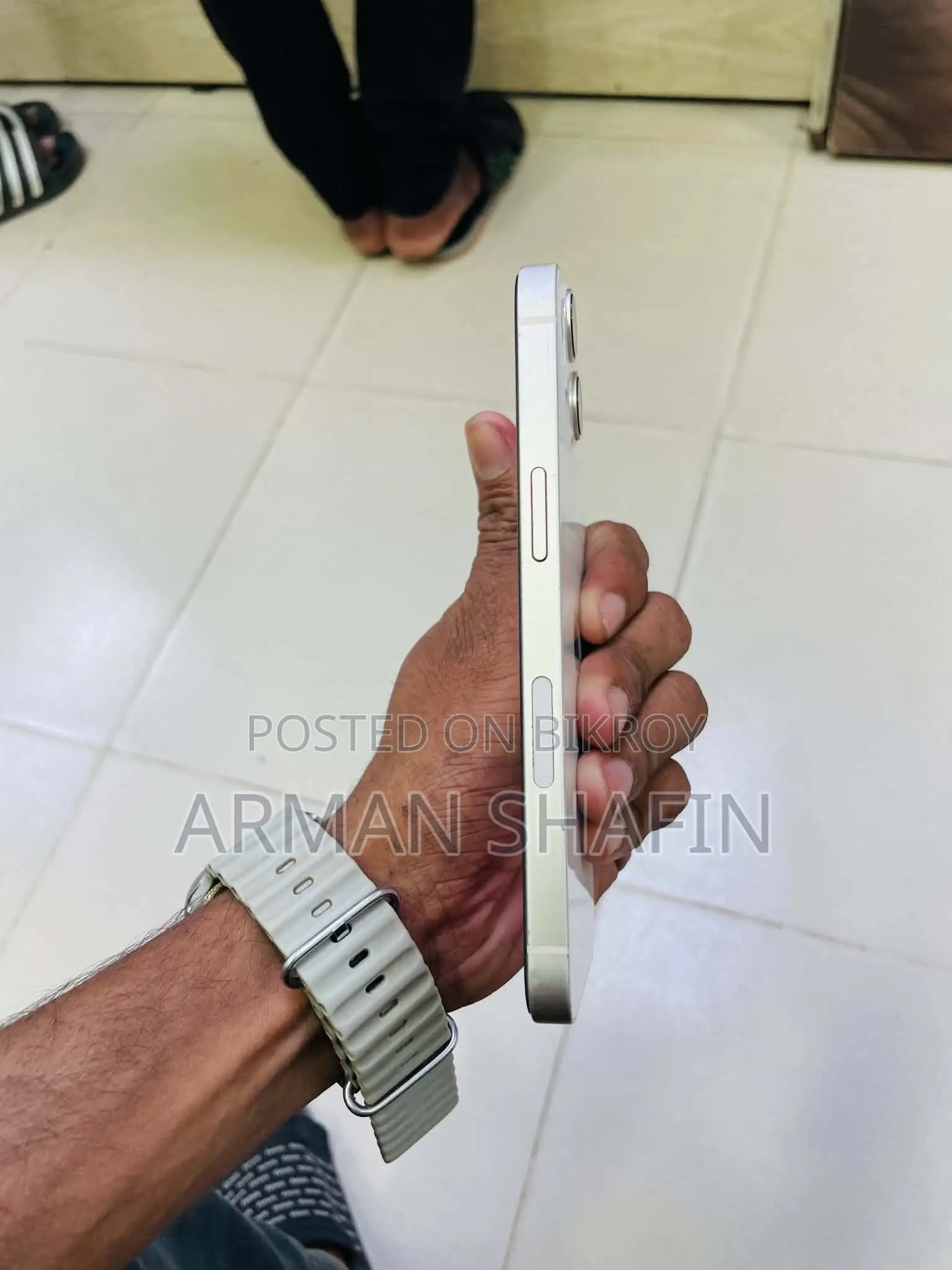 Apple iPhone 13 128 GB White