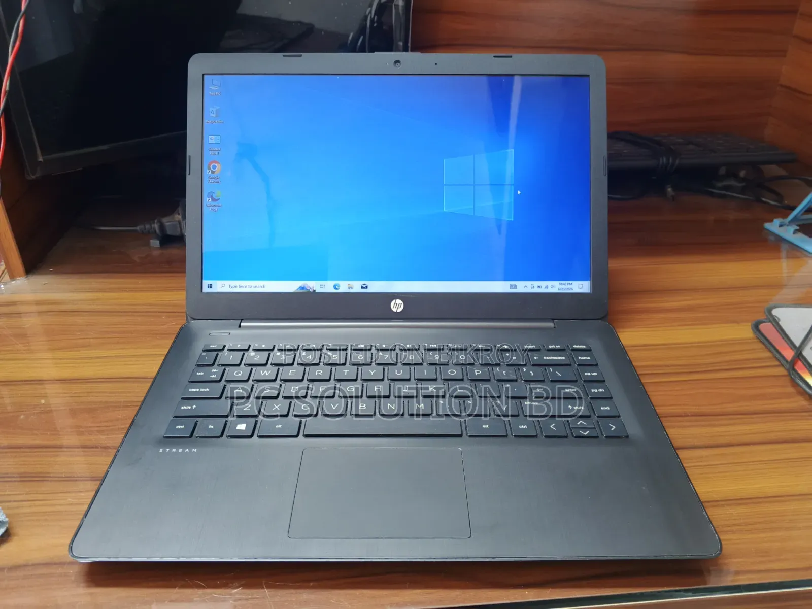 Laptop HP Stream 14 8GB Intel Celeron SSD 60GB