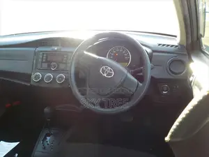 Toyota Axio 2020 Silver