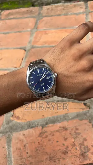 Lorus Solar 10 Bar