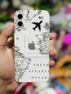 New Apple iPhone 12 128 GB White