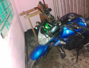 সুজুকি জিক্সার মনোটোন ২০১৯ ব্লু