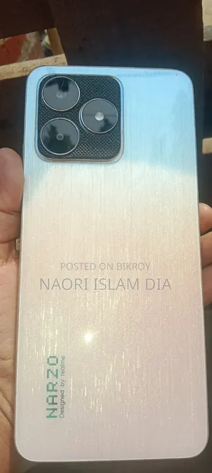 Realme Narzo N53 64 GB Gold