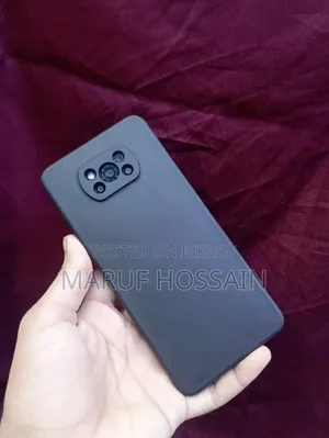 শাওমি পোকো এক্স৩ এনএফসি ১২৮ জিবি নীল