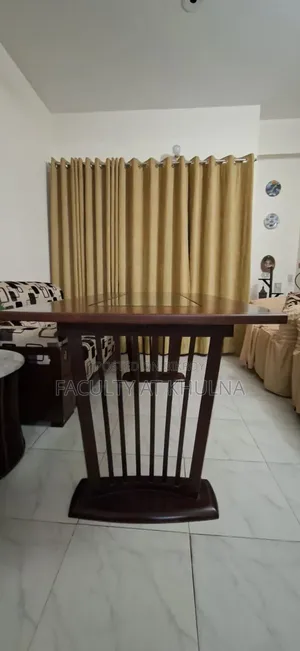 Wooden Dining Table