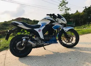 Suzuki Gixxer Monotone 2017 White