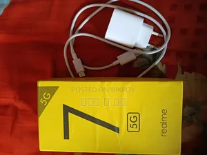 Realme 7 5G 128 GB Blue