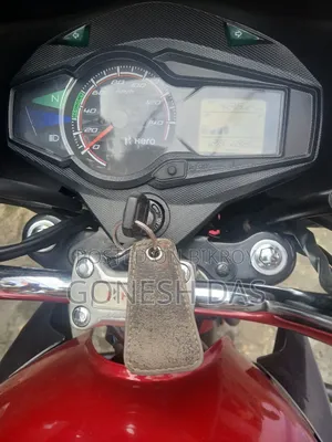 হিরো গ্ল্যামার ২০২৪ রেড