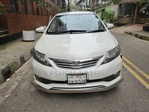 Toyota Allion 2014 Pearl