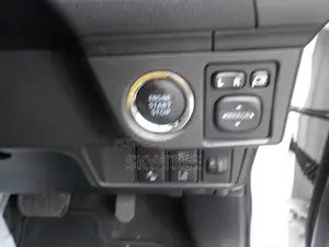 Toyota Axio 2020 White