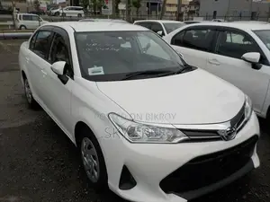 Toyota Axio 2020 White