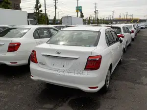 Toyota Axio 2020 White