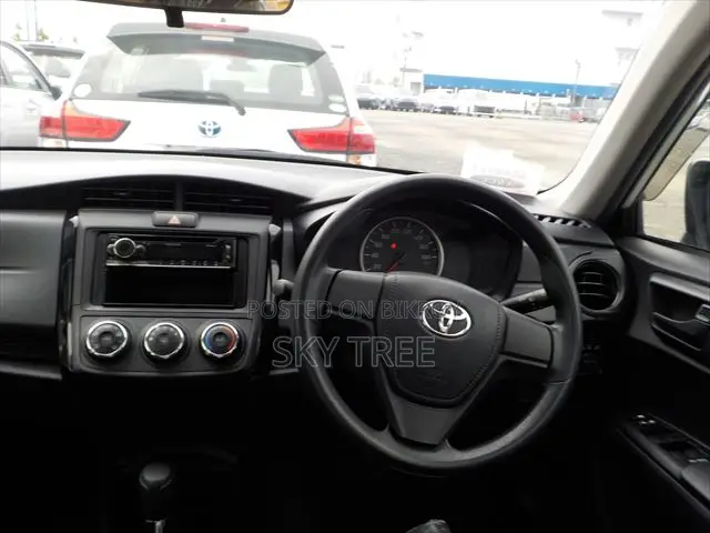 Toyota Axio 2020 White