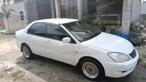 Mitsubishi Lancer 2006 White