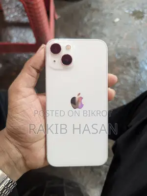 Apple iPhone 13 128 GB White