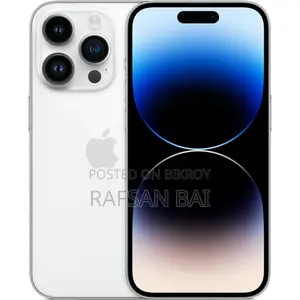 New Apple iPhone 14 Pro 128 GB White