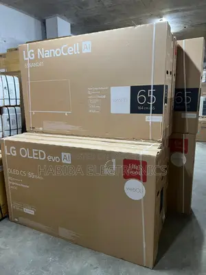 55 Inch Class Lg Oled Evo Ai C5 Smart Tv 2025