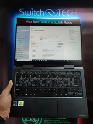 Laptop 8GB Intel Core I5 SSD 256GB