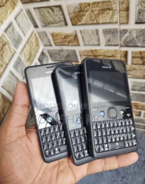 নোকিয়া আশা ২১০ ব্ল্যাক