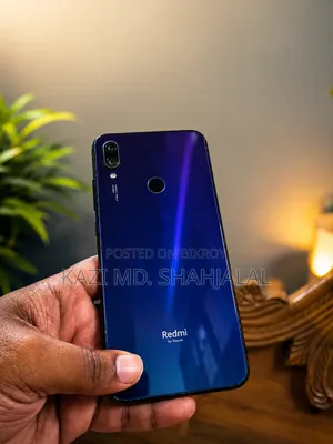 Xiaomi Redmi Note 7S 32 GB Blue