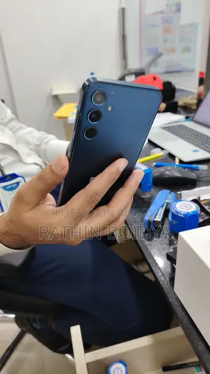 Samsung Galaxy M35 128 GB Purple