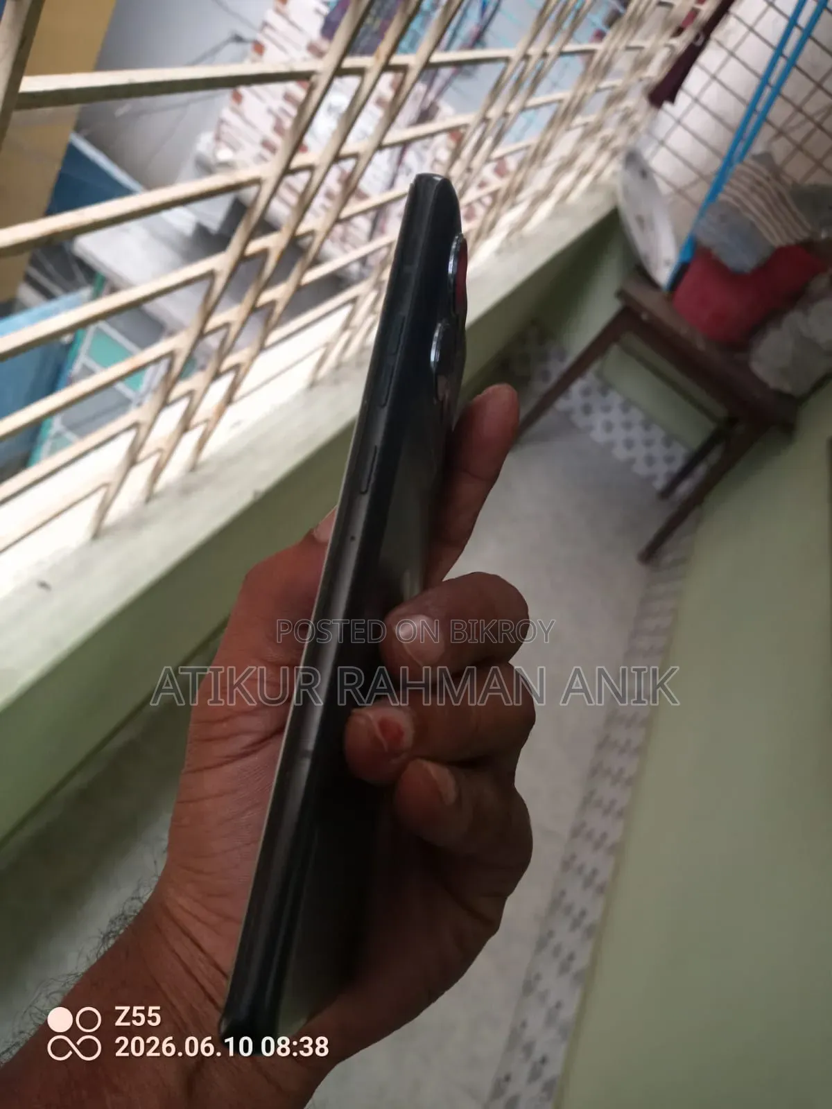 মটোরোলা এজ ৫০ প্রো ২৫৬ জিবি ব্ল্যাক
