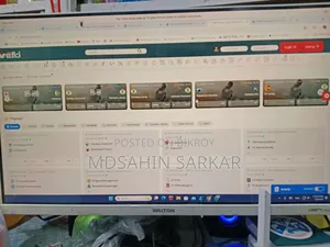 Desktop Computer 8GB Intel Core I3 HDD+SSD 1TB