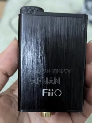 Fiio E10k Dac