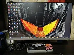 Hp M22f Monitor