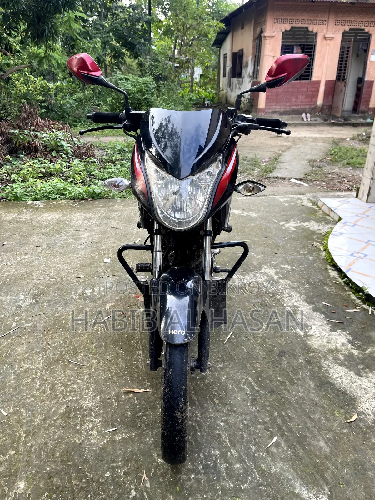 Hero Ignitor 2022 Red
