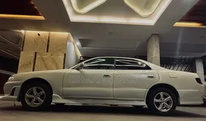 টয়োটা চেজার ১৯৯২ পার্ল