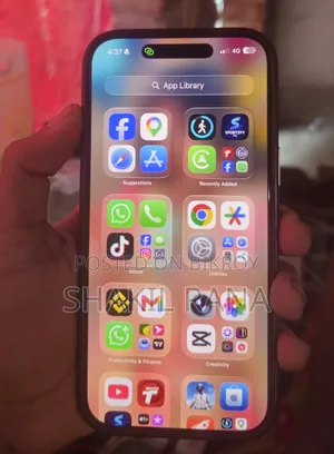 Apple iPhone 16 Pro Max 256 GB Rose Gold