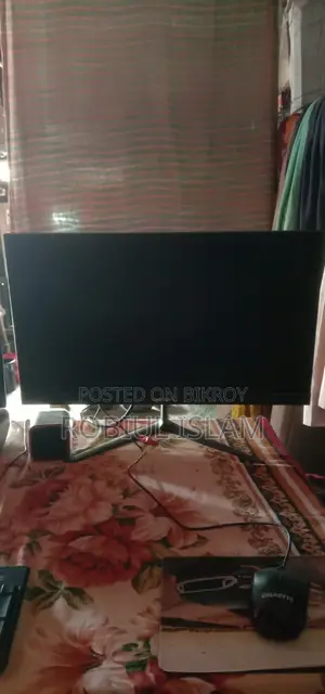 Desktop Computer Gigabyte GB-BKi5HT-7200 8GB AMD Ryzen 5 SSD 512GB