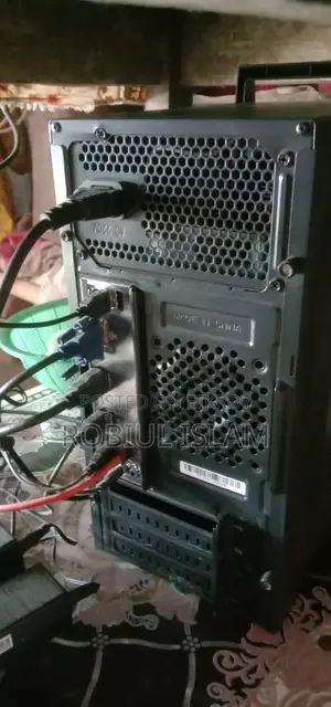 Desktop Computer Gigabyte GB-BKi5HT-7200 8GB AMD Ryzen 5 SSD 512GB