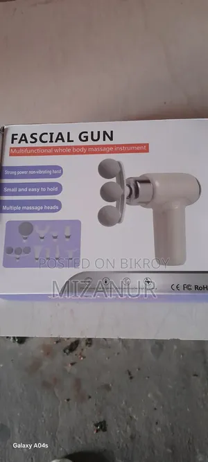 Fascial Gun Item No: S100-T