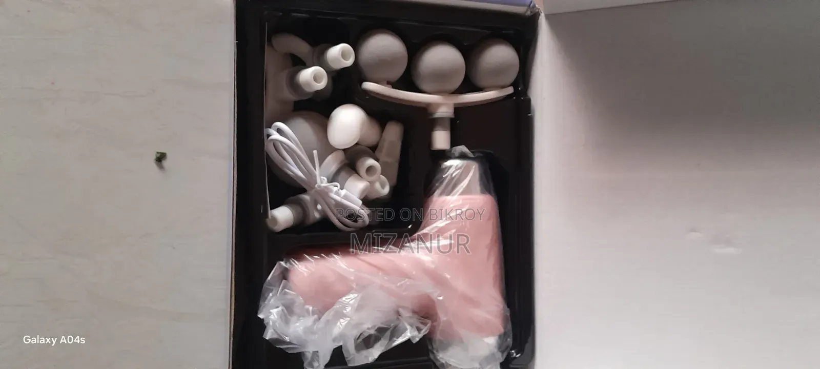 Fascial Gun Item No: S100-T