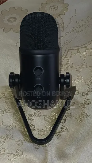 Microphone