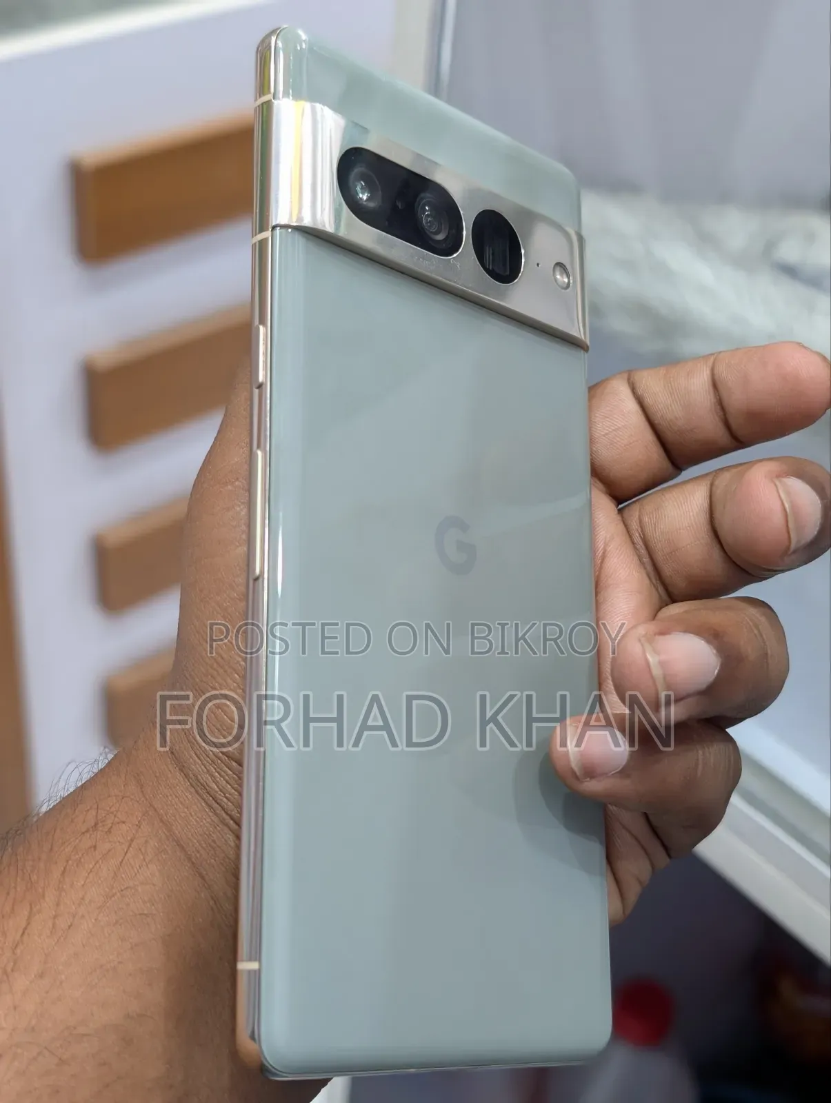 Google Pixel 7 Pro 128 GB Bronze