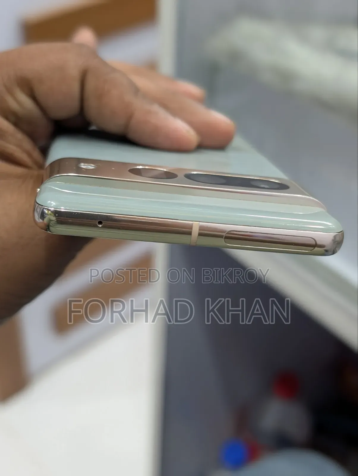 Google Pixel 7 Pro 128 GB Bronze