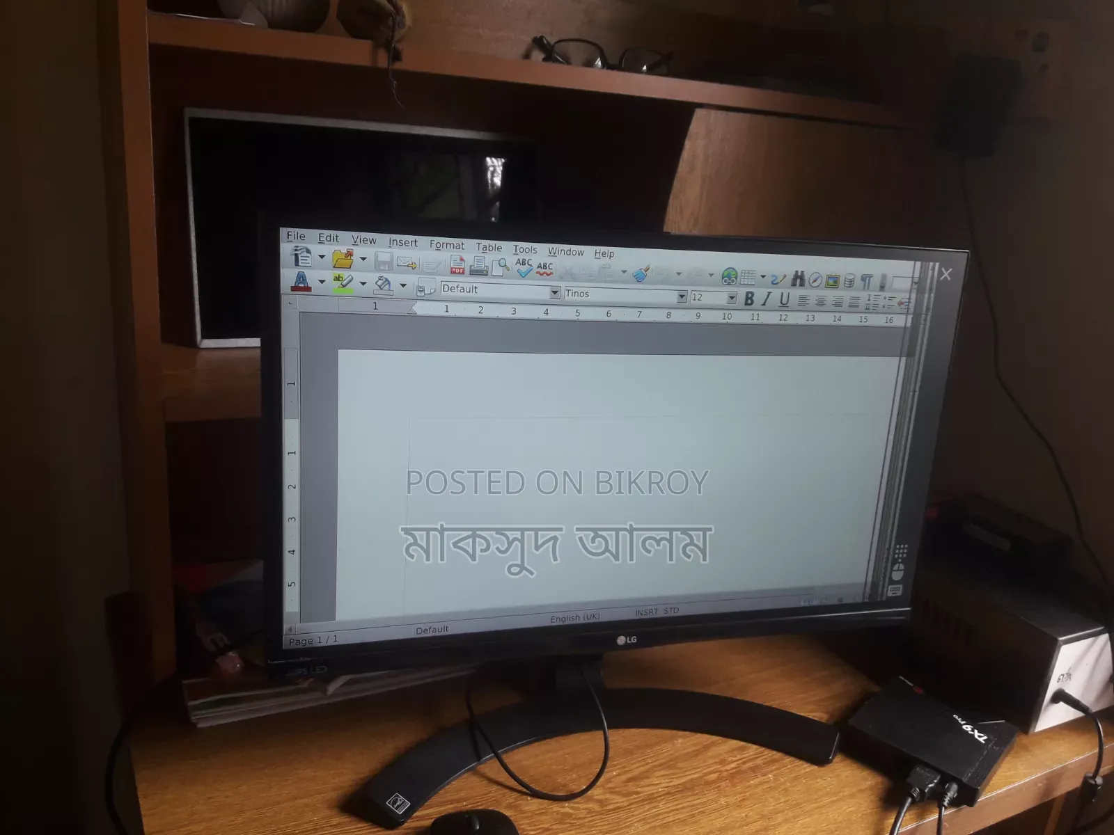 Lg Monitor