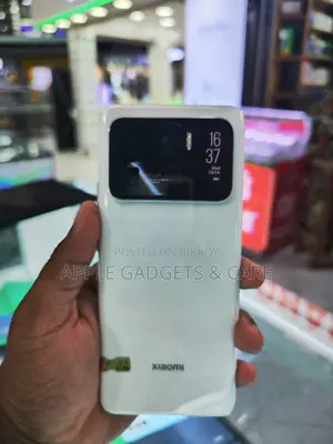 শাওমি মি ১১ আল্ট্রা ২৫৬ জিবি