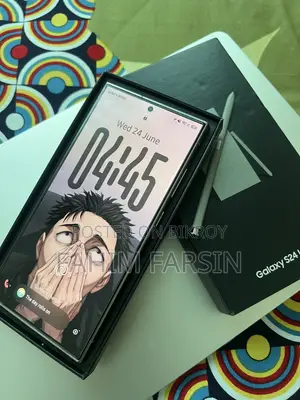 Samsung Galaxy S24 Ultra 256 GB Silver